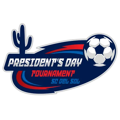 Presidents' Day Tournament logo