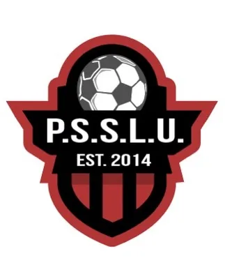 Psslu 2025 Playoffs Fall Soccer League logo