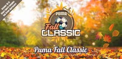 Puma Fall Classic logo