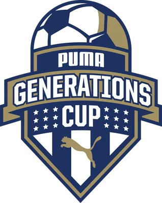 Puma Generations Cup logo