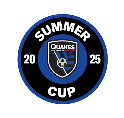 Quakes Summer Cup logo