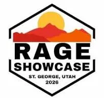 Rage Showcase logo