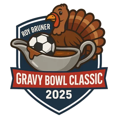 RB Gravy Bowl Soccer Classic logo