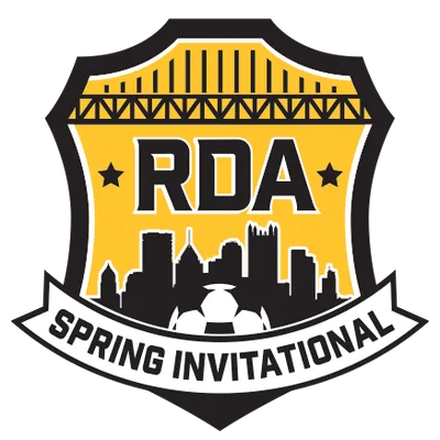 RDA Spring Invitational '25 logo