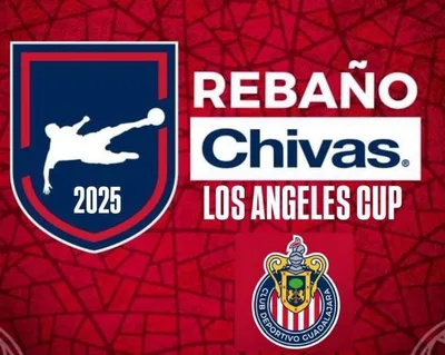Rebaño Los Angeles Cup logo