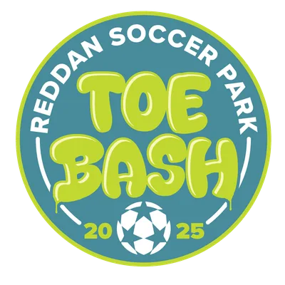 Reddan Toe Bash logo