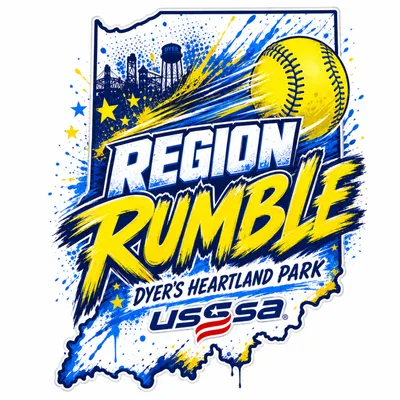 Region Rumble (Heartland Park) logo
