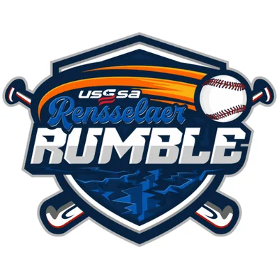 Rensselaer Rumble (a-aa) Sold Out in 2025 logo