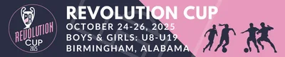 Revolution Cup logo