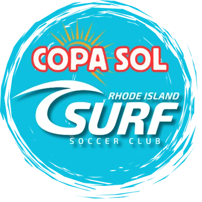 Rhode Island Surf Copa Sol logo