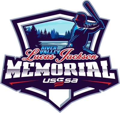 River Valley Lucas Jackson Memorial logo