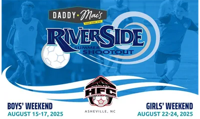 Riverside Summer Shootout 2025 Boys logo