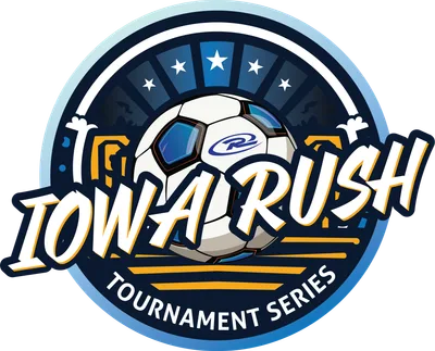 Rush Spring Champions Cup logo
