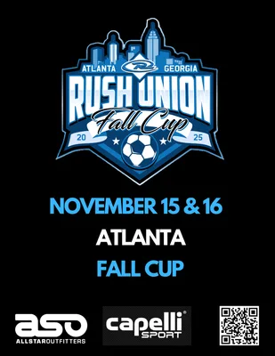 Rush Union Cup Fall logo