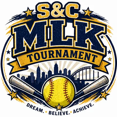 S&C MLK JR Tournament logo