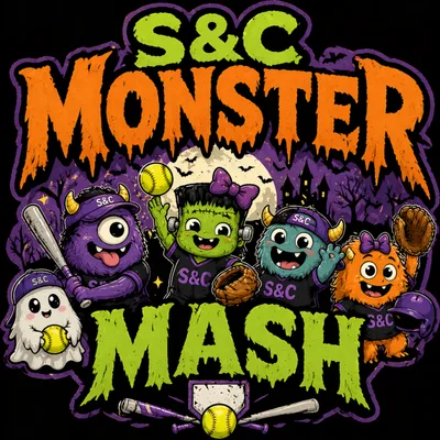 S&C Monster Mash logo