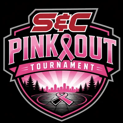 S&C Pink-Out Tournament logo