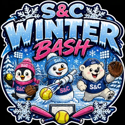 S&C Winter Bash Tournament logo