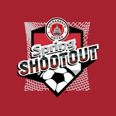 Sacramento United Spring Shootout logo