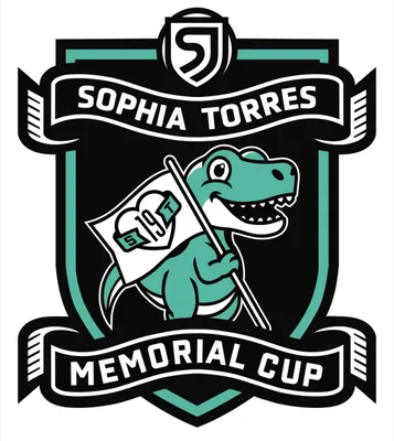 San Juan SC Sophia Torres Memorial CUP logo