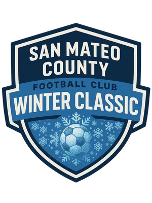 San Mateo County Winter Classic logo