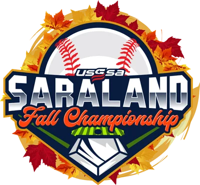 Saraland Fall Championship (State Rings) logo