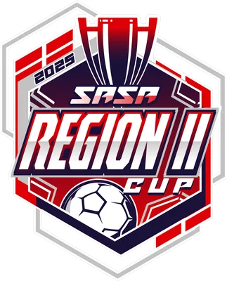 SASA Region II Cup 25 logo