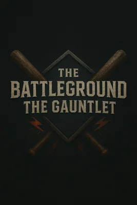 (SAT) Battleground Super Regional: The Gauntlet logo