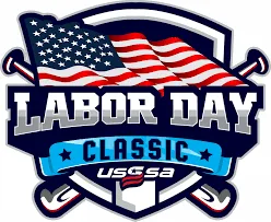 (SATURDAY) Labor Day Classic logo