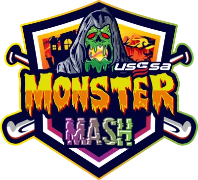 (SATURDAY) Monster Mash logo