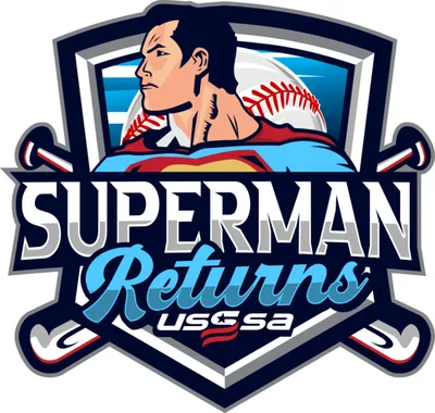 (SATURDAY) Superman Returns logo