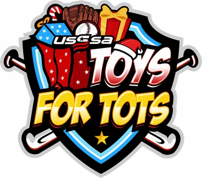 (SATURDAY) Toys 4 Tots logo
