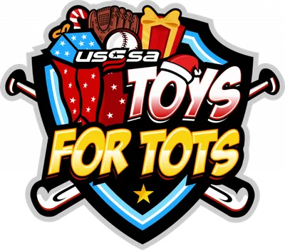 (SATURDAY) Toys 4 Tots logo