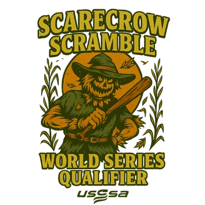Scarecrow Scramble logo