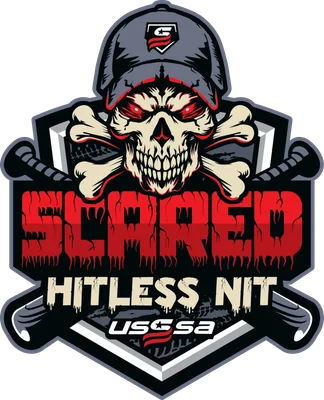Scared Hitless NIT (Special Spooky Rings) logo
