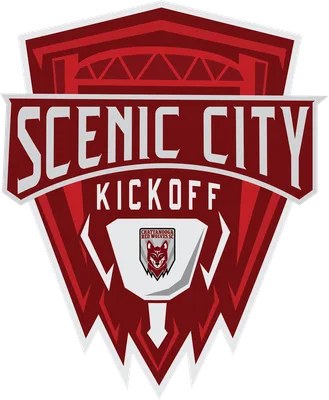 Scenic City Kickoff logo