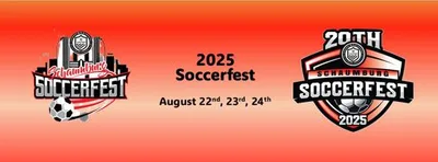 Schaumburg Soccerfest 2025 logo