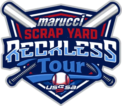 Scrap Yard Marucci Reckless Tour - PAP logo