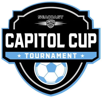 Seacoast United Capitol Cup logo
