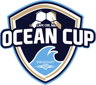Seacoast United Ocean Cup logo
