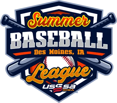Second Season Baseball League logo