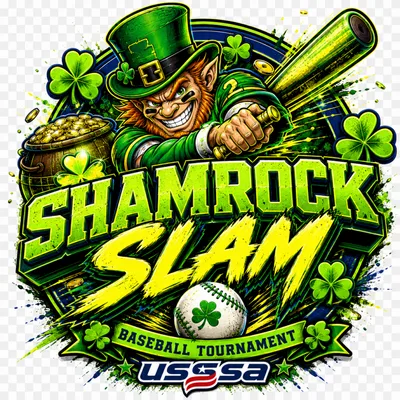 Shamrock Slam - PAP logo
