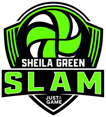 Sheila Green Slam logo