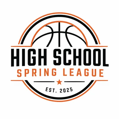 Shoot Hoops HS Spring Sprint logo
