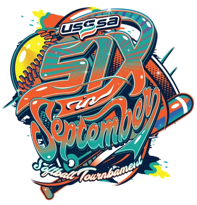 Six in September 6GG (No Consolation Games) logo