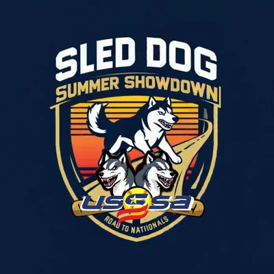 Sled Dog Summer Showdown: Road to Nationals logo