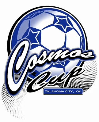 SLSC Cosmos Cup logo