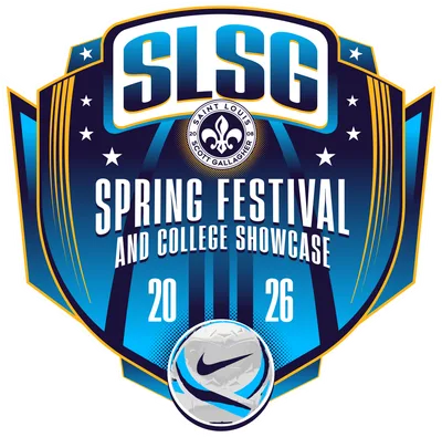 SLSG Spring Festival and College Showcase logo