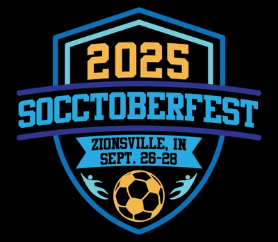 Socctoberfest logo