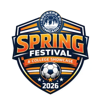 Sockers FC Spring Festival & College Showcase logo